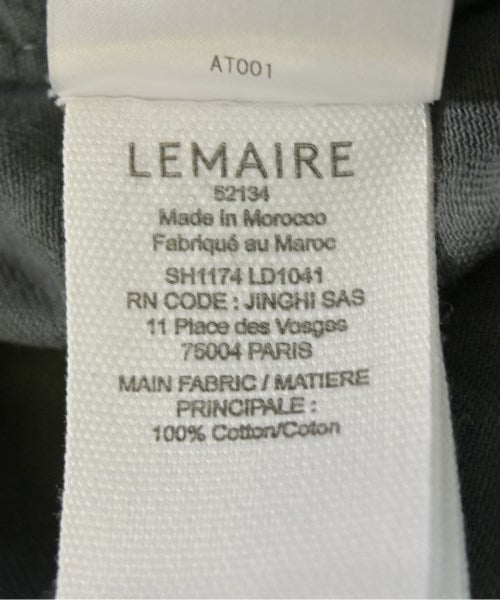 LEMAIRE 休閒襯衫