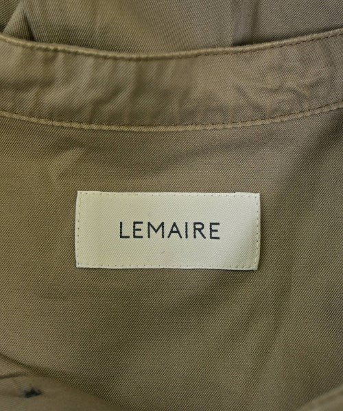 LEMAIRE 休閒襯衫