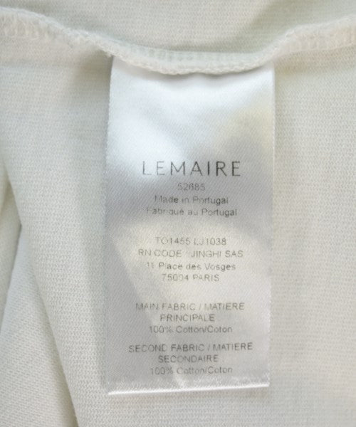 LEMAIRE T恤/上衣