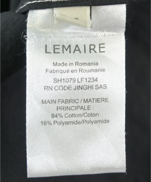 LEMAIRE 休閒襯衫