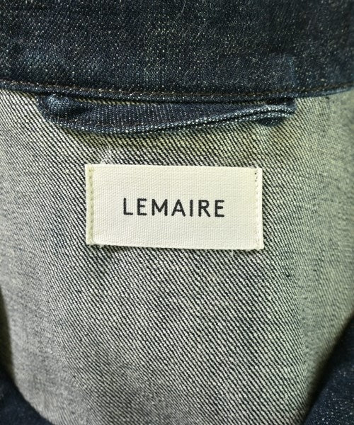 LEMAIRE 牛仔夾克