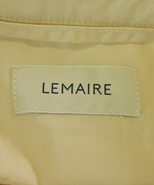 LEMAIRE 休閒襯衫