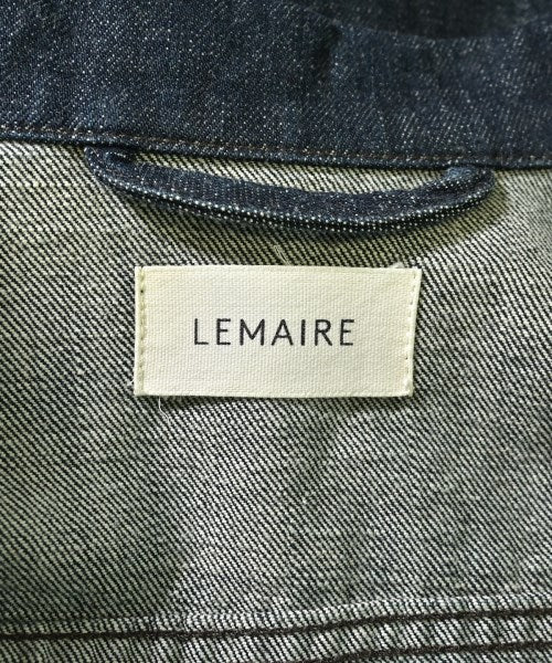 LEMAIRE 牛仔夾克