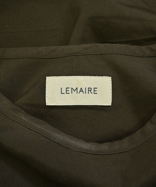 LEMAIRE 休閒襯衫
