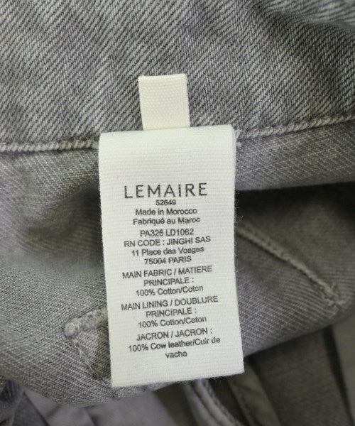 LEMAIRE 牛仔褲