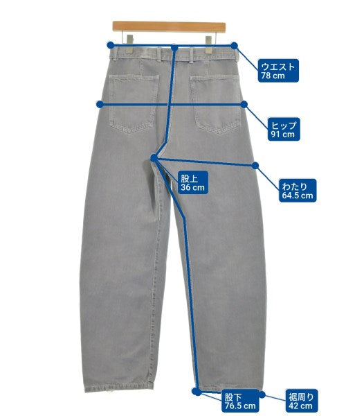 LEMAIRE 牛仔褲