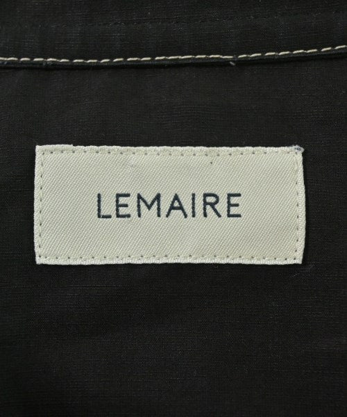 LEMAIRE 休閒襯衫