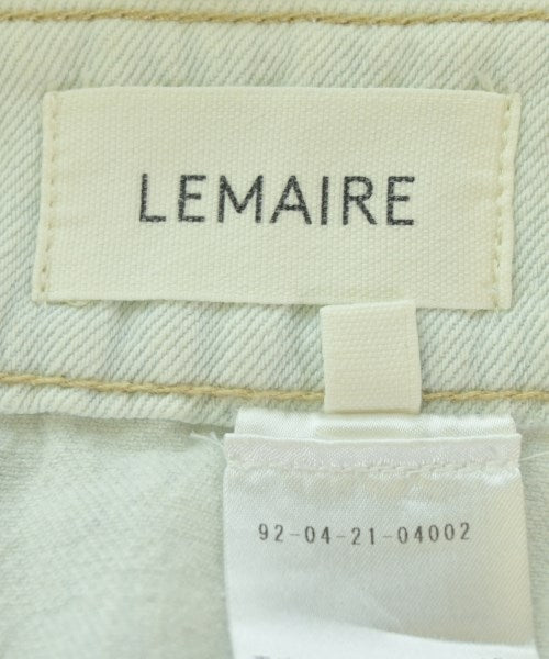 LEMAIRE 牛仔褲