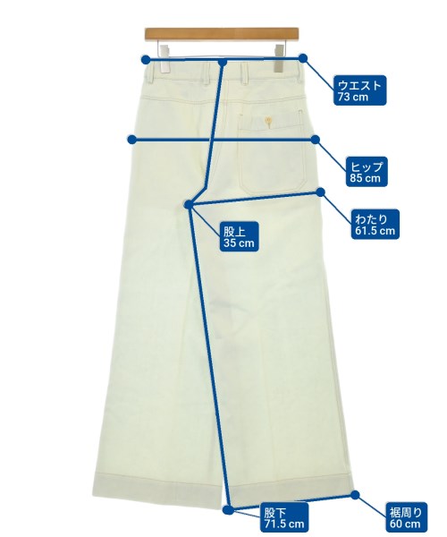 LEMAIRE 牛仔褲