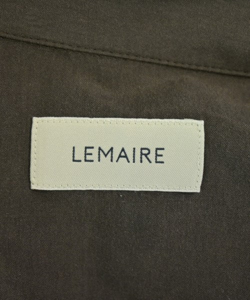 LEMAIRE 休閒襯衫