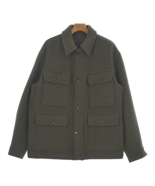 LEMAIRE 斜紋夾克