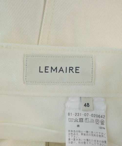 LEMAIRE 牛仔褲