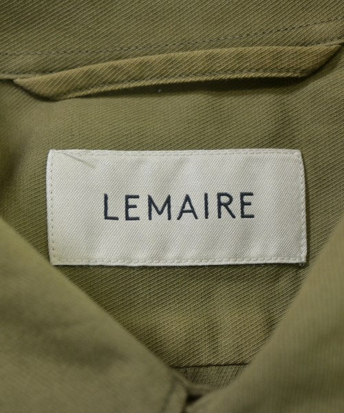 LEMAIRE 休閒襯衫