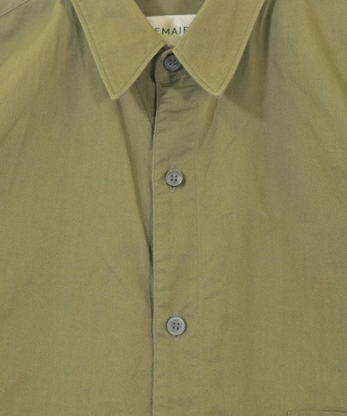 LEMAIRE 休閒襯衫