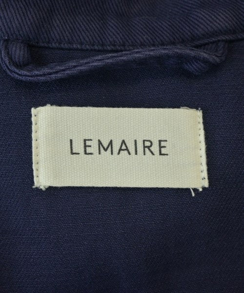 LEMAIRE 斜紋夾克