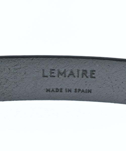 LEMAIRE 皮帶