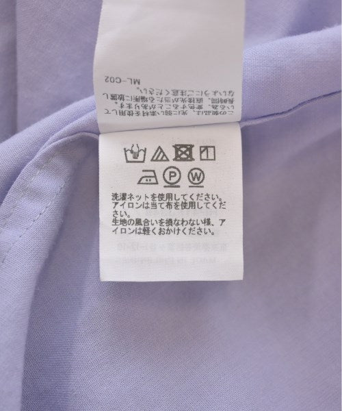 HOMME PLISSE 休閒襯衫