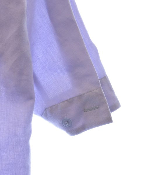 HOMME PLISSE 休閒襯衫
