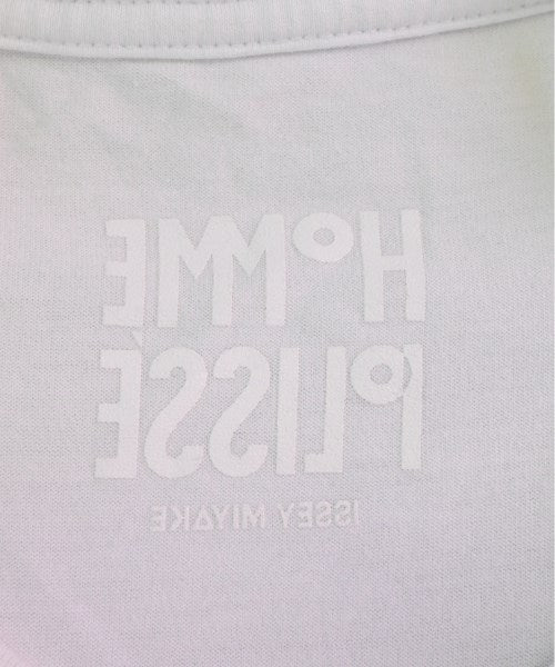 HOMME PLISSE T恤/上衣