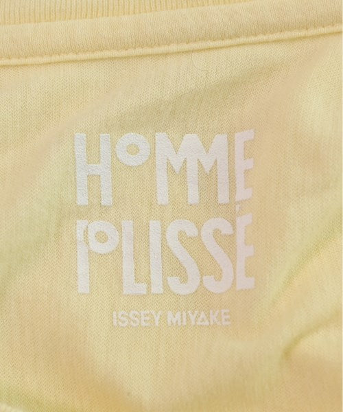 HOMME PLISSE T恤/上衣