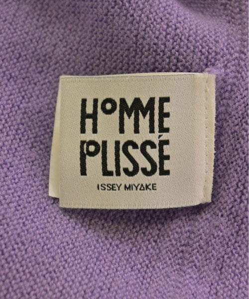 HOMME PLISSE 毛衣