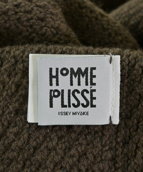 HOMME PLISSE 毛衣