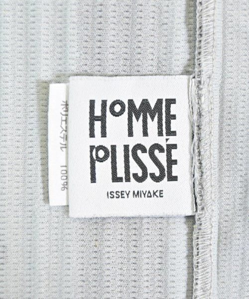 HOMME PLISSE 休閒襯衫
