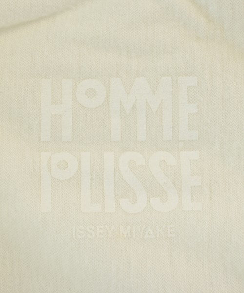 HOMME PLISSE T恤/上衣