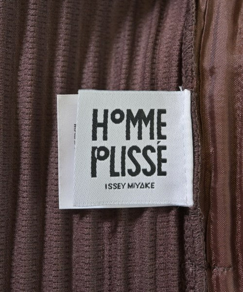 HOMME PLISSE 休閒襯衫