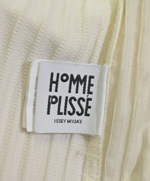 HOMME PLISSE 休閒夾克