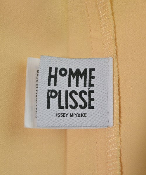 HOMME PLISSE 休閒夾克