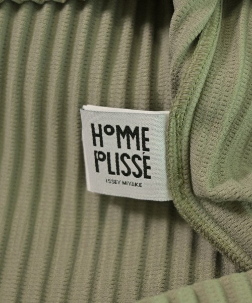 HOMME PLISSE 休閒襯衫