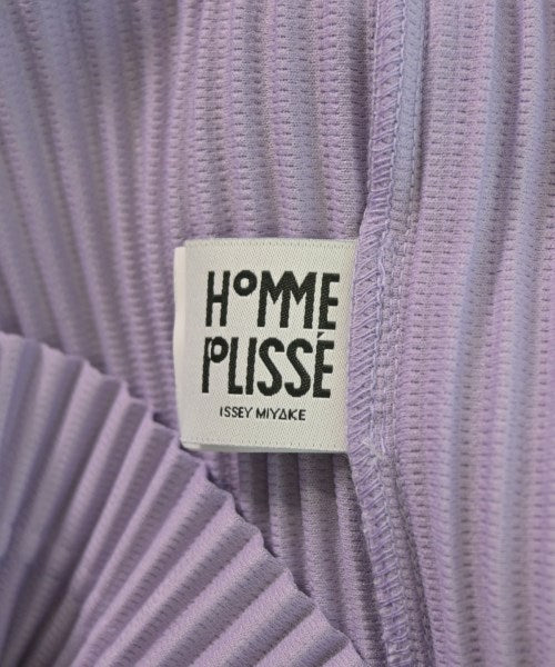 HOMME PLISSE 休閒襯衫