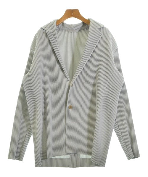 HOMME PLISSE 休夾克