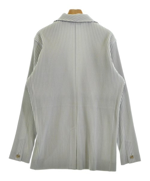 HOMME PLISSE 休夾克