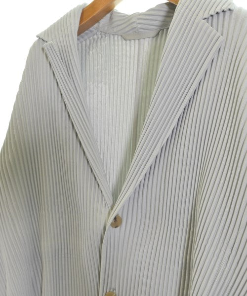 HOMME PLISSE 休夾克