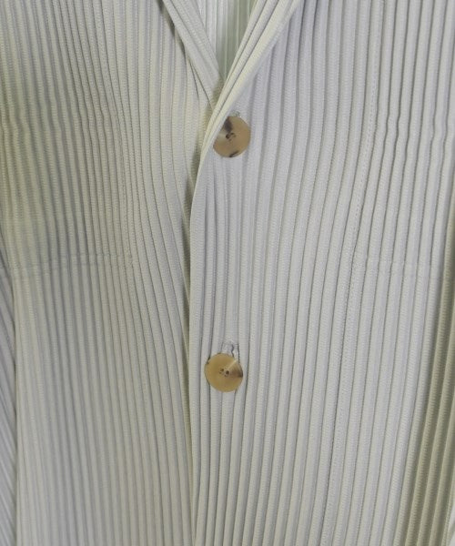 HOMME PLISSE 休夾克