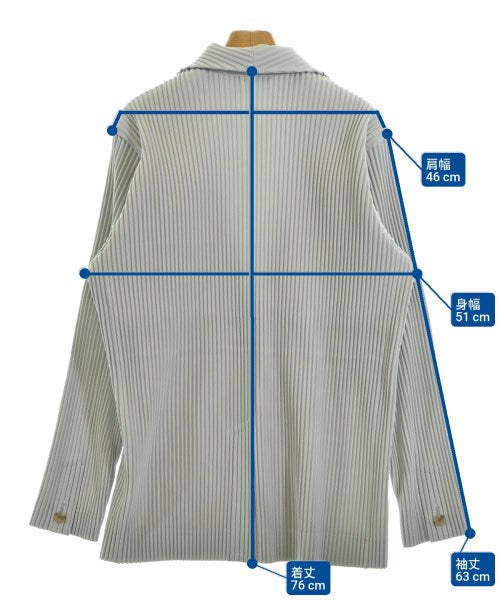 HOMME PLISSE 休夾克