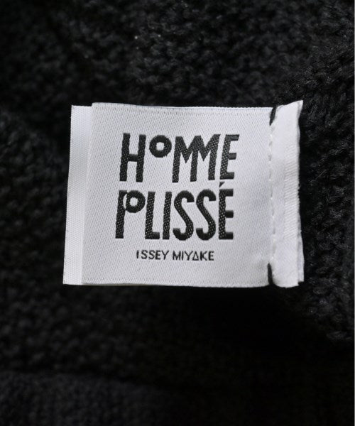 HOMME PLISSE 長