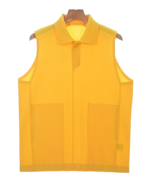 HOMME PLISSE 休襯衫