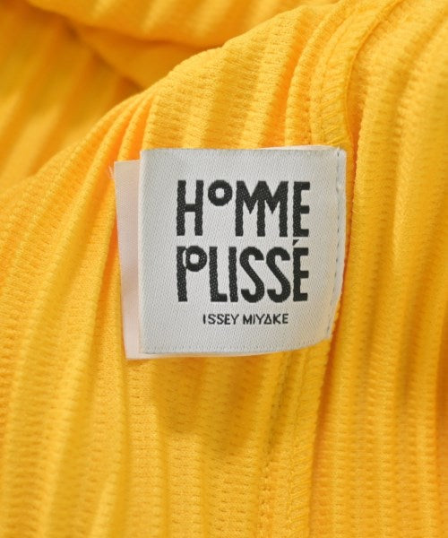 HOMME PLISSE 休襯衫