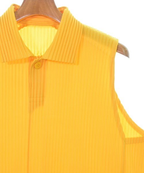 HOMME PLISSE 休襯衫