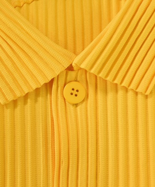 HOMME PLISSE 休襯衫