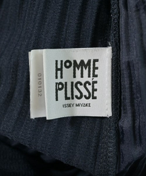HOMME PLISSE 長