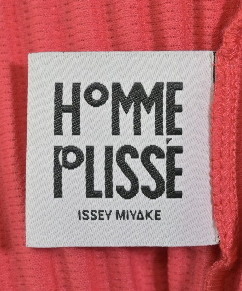 HOMME PLISSE T恤/上衣