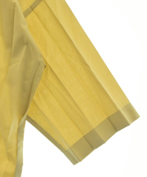 HOMME PLISSE 休閒襯衫