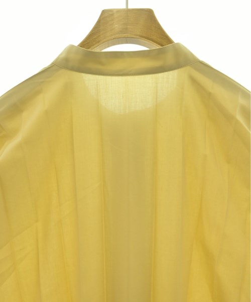 HOMME PLISSE 休閒襯衫