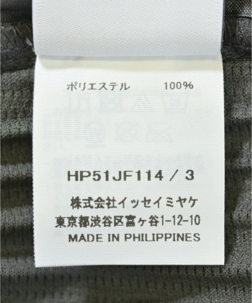 HOMME PLISSE 其他褲款