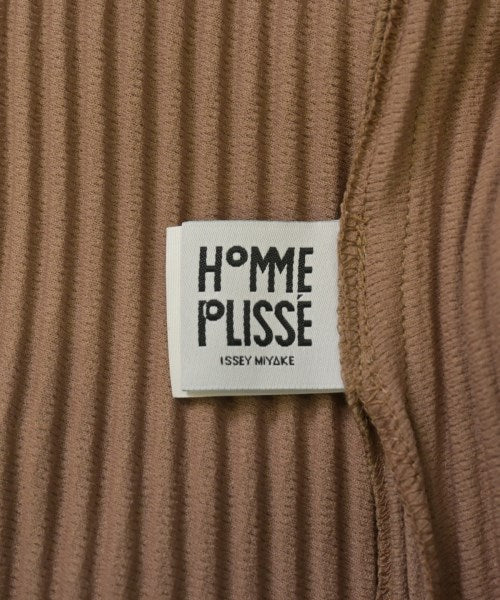 HOMME PLISSE 休襯衫