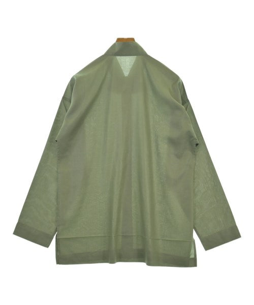 HOMME PLISSE 正式襯衫